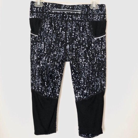 Athleta Pebble Capri Leggings - Picture 3 of 5